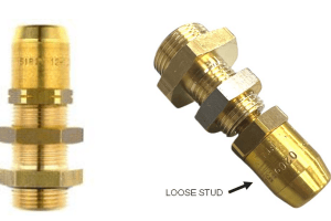 803 Series Stud Bulkheads