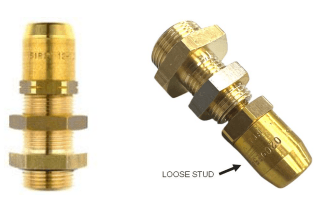 803 Series Stud Bulkheads