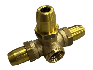 849 Series Swivel Side Tees