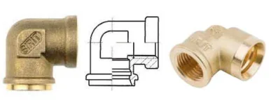 615 Series (Swivel Elbows)