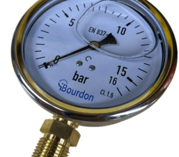 0 - 16 Bar Test Gauge (TG2)
