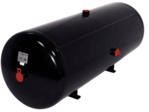 Air Reservoirs Side Mounted