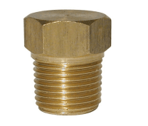 Brass Compression Blanking Plugs