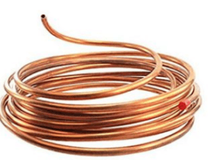 Cupro - Nickel 90 / 10 Brake Tubing