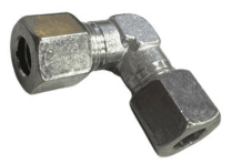 Compression Fittings - Equal 90° Elbow