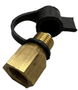 Compression Fittings - Female Test Point