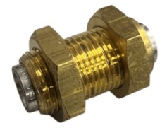 Fleetfit Bulkhead Connector
