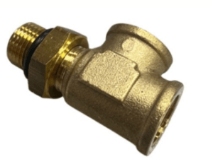 Fleetfit Side Tee Adaptor 360 Range (Hobbs)