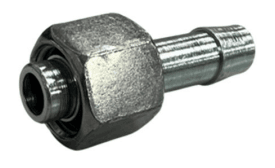 Compression Fittings - Hosetails ( Swivel Female Nut)