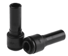 John Guest Plastic Push Fit Metric Stud Reducers