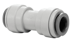 John Guest Plastic Push Fit Straight Connector Imperial