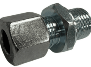 Compression Fittings - Male Stud Couplings