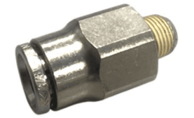 Norgren Pneufit Straight Adaptor