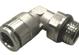 Norgren Pneufit Swivel Elbow BST Parallel Thread