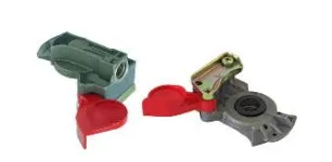 Palm Coupling Red Emergency Line