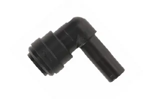 John Guest Plastic Push Fit Metric Stem Elbows