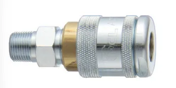 PCL 100 Series Coupling Male Thread