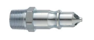 PCL 100 Series Bayonet Fittings Male Thread