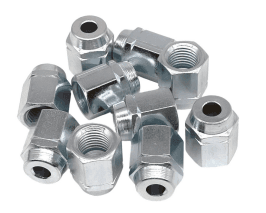 Brake Pipe Fittings - Female Pipe Nuts