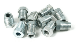 Brake Pipe Fittings - Male Pipe Nuts
