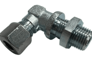 Compression Fittings - Stud 90° Elbow