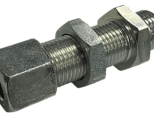 Compression Fittings - Stud Bulkhead Couplings