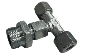 Compression Fittings - Side Tees