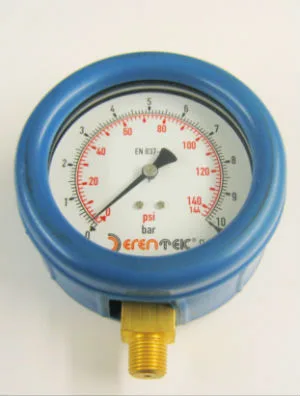 0 - 11 Bar Test Gauge (TG1)