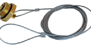 Compression Fittings - Tilt Taps with 6ft Steel Cable