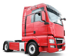 Air Coil Fittings to Truck Brand