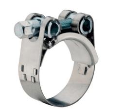 Worm Drive Clips (Bolt)