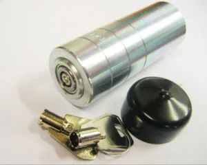 Airline Coupling Lock