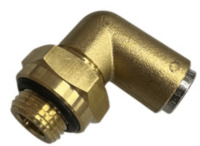 Fleetfit Stud Elbow (Hobbs)