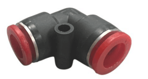 Norgren Plastic & Composite Push Fit Equal Elbow