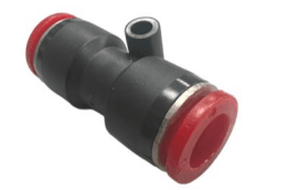 Norgren Plastic & Composite Push Fit Straight