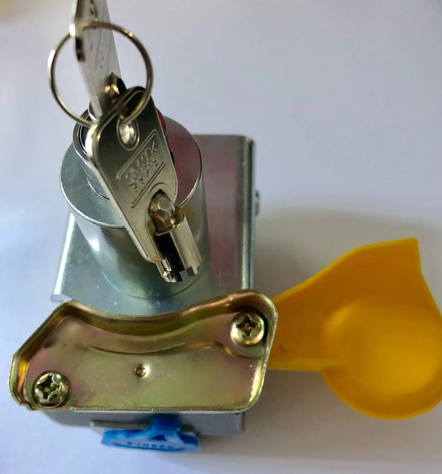 Palm Coupling Locks - Image 2
