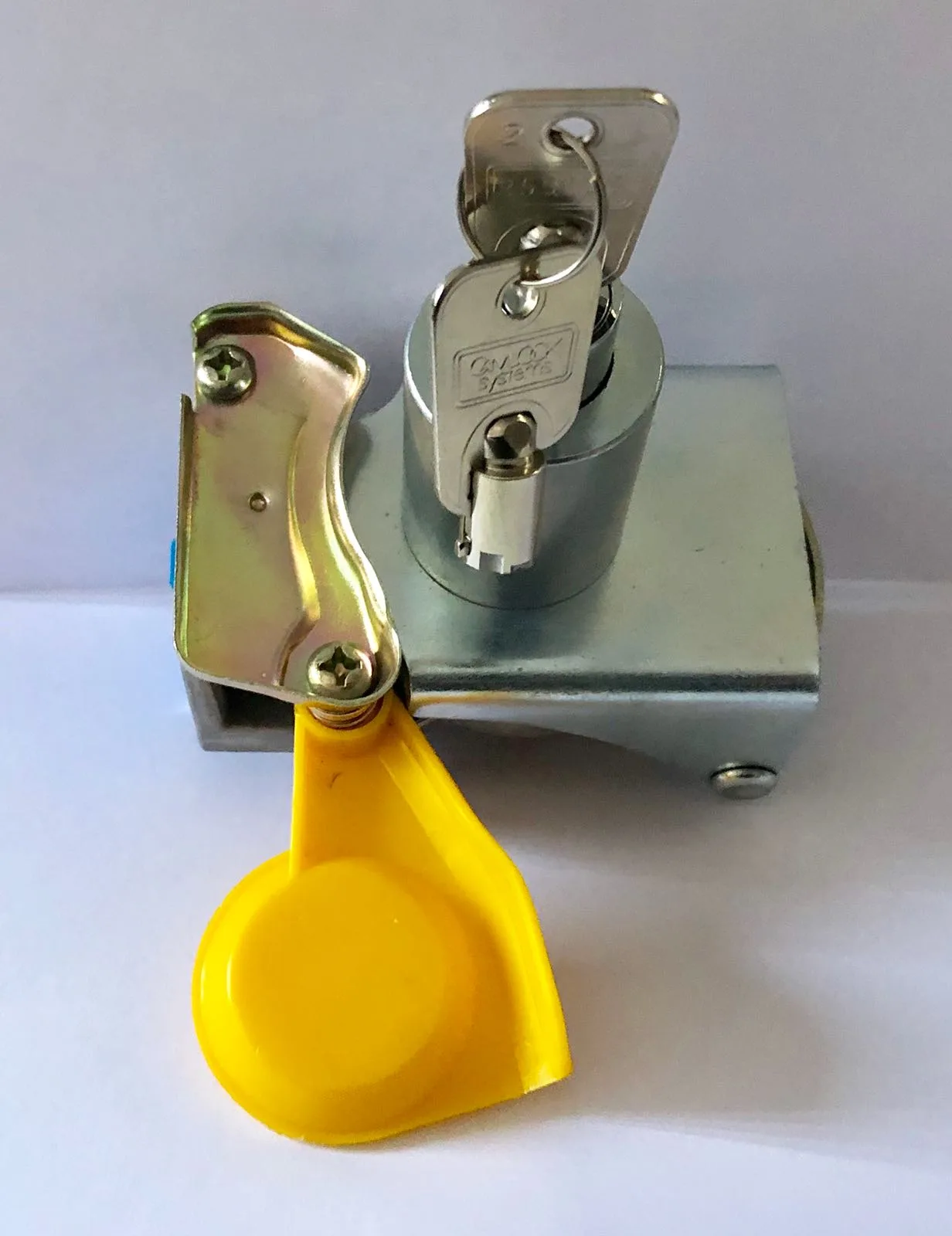 Palm Coupling Locks - Image 5