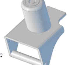 Palm Coupling Locks