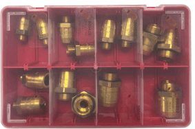 Assorted Male Studs 800AB