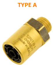 Sirit Male Studs RS800 Series