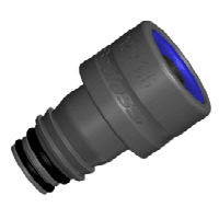 Raufoss Threadless Couplings