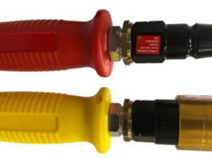 Air Coil Grips