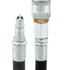 Air Line Hose - Pre Made Coils Air Line Extensions