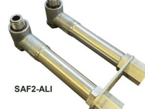 Compression Fittings - Brake Chamber Port Adaptors