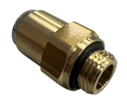 Fleetfit Male Stud Couplings Metric -Metric