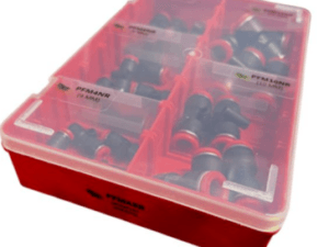 Norgren - Push In Assorted Straights Box