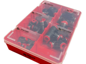 Norgren - Push In Assorted Tees Box