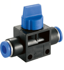 Plastic Ball Valve