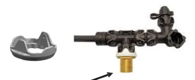 Raufoss Rotolock - Position Lock