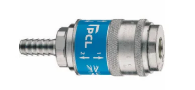 PCL Standard / Slim Line Safe-Flow Safety Coupling Bayonet